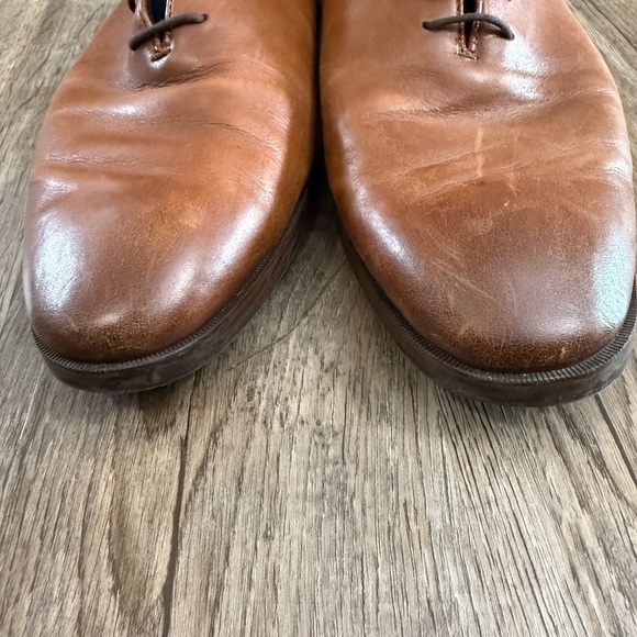 Cole Haan • Jefferson Grand Wholecut Oxford - Picture 4 of 12